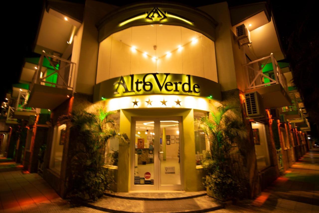 Alto Verde Suite & Apart Термас-де-Рио-Ондо Экстерьер фото
