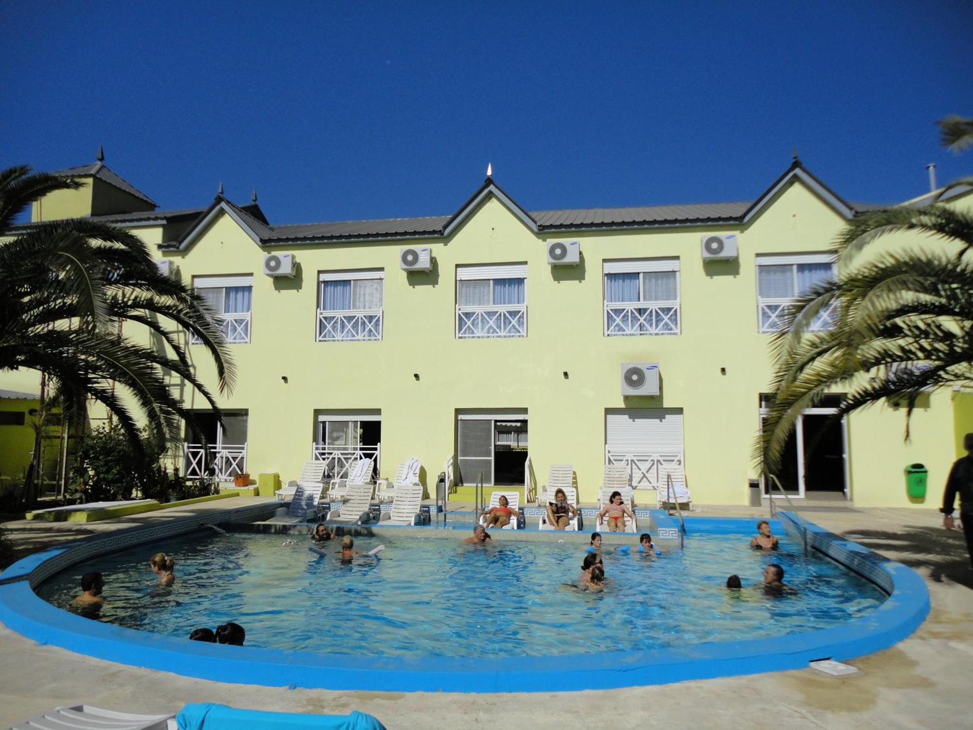 Alto Verde Suite & Apart Термас-де-Рио-Ондо Экстерьер фото