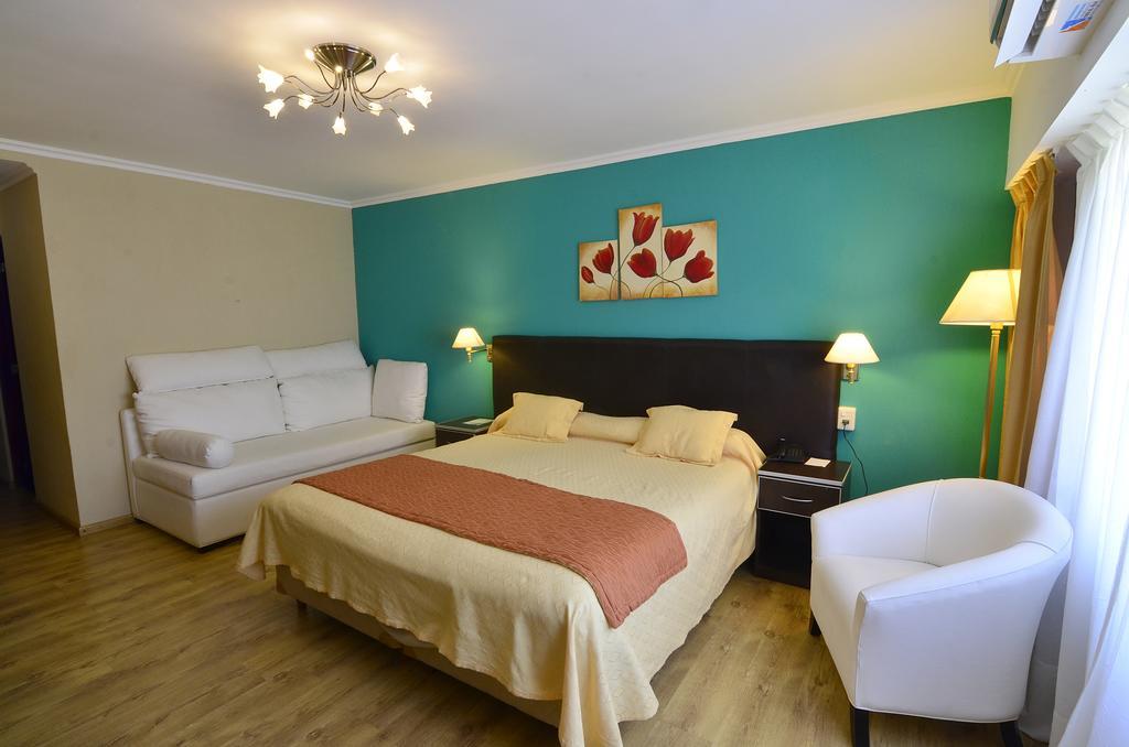 Alto Verde Suite & Apart Термас-де-Рио-Ондо Экстерьер фото